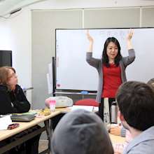 GENERAL JAPANESE COURSE