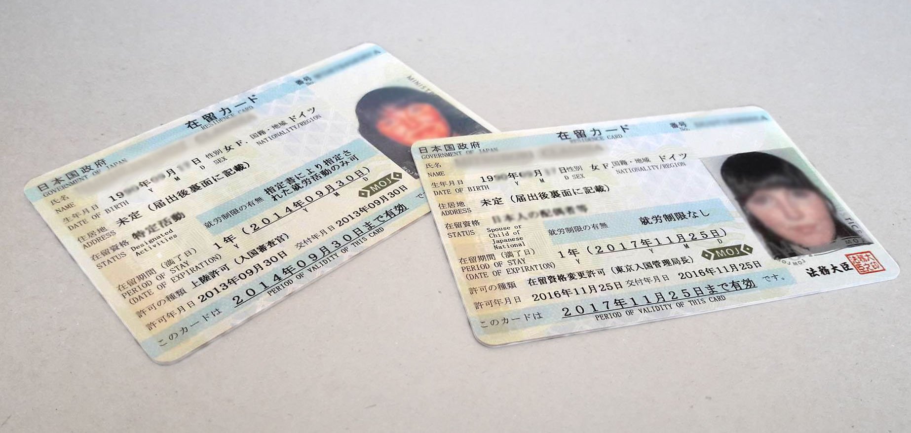 the-japanese-residence-card-zairy-card