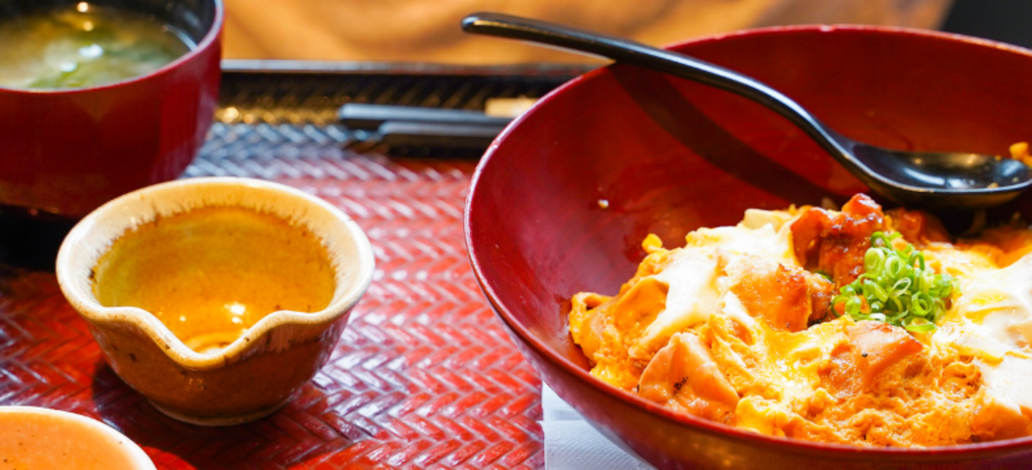 culinária japonesa tradicional