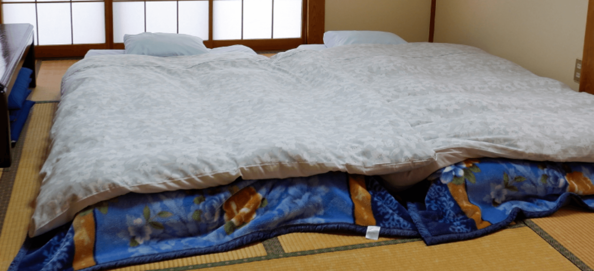 traditional japanese bed sheets