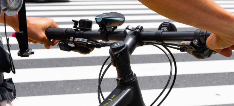 Bicicleta en Japón