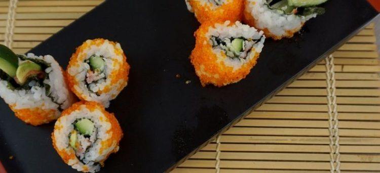 arroz japonés