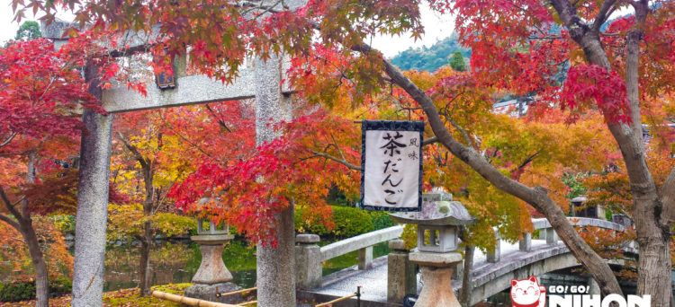 Otoño en Japón