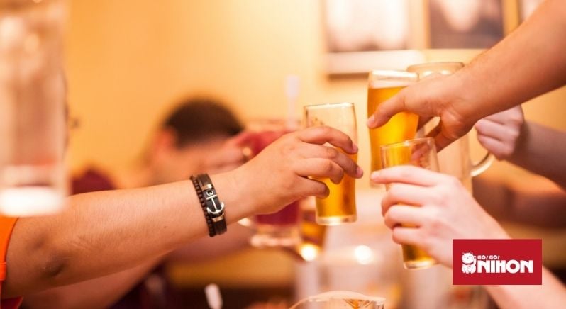 Japanese Drinking Culture Is As Unique As Anywhere Else Learn More Here