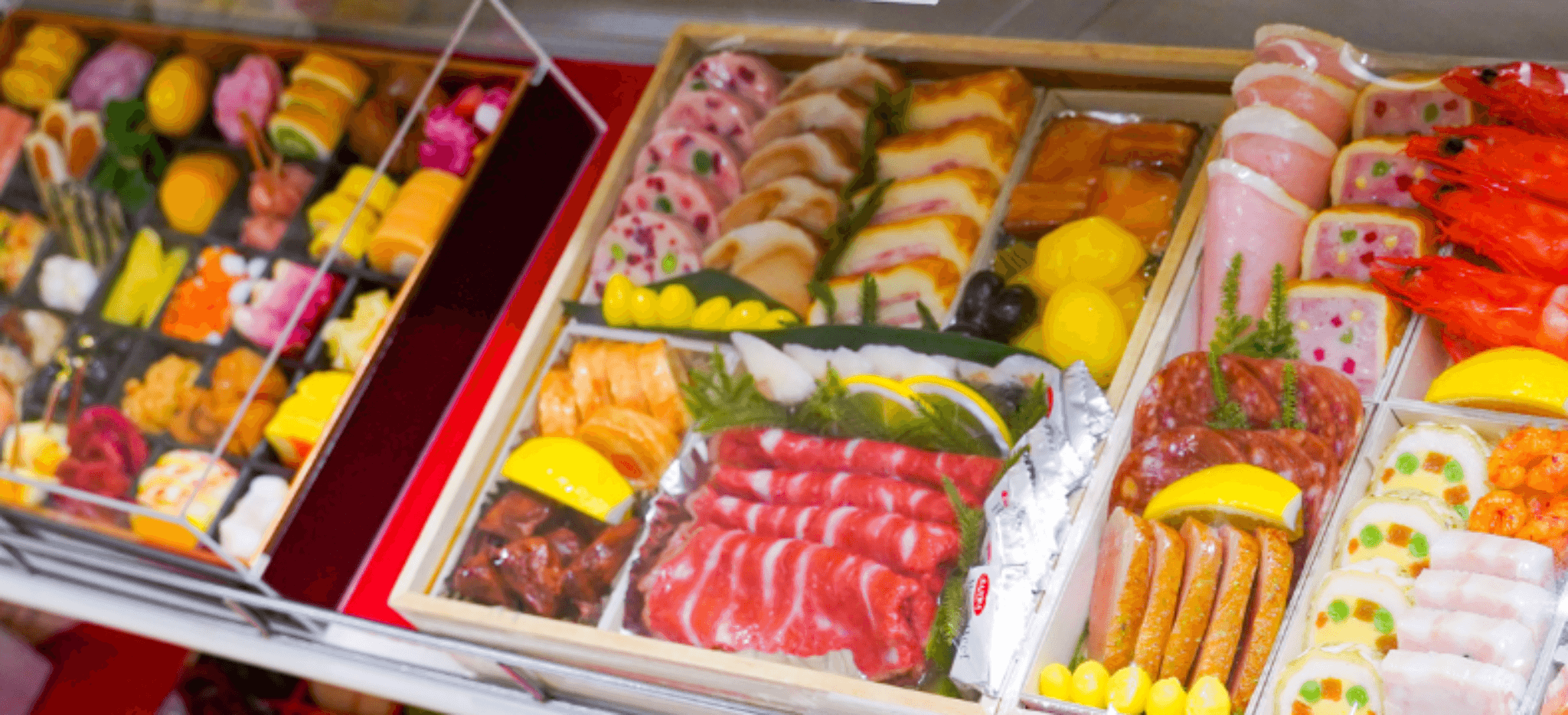 Osechi Ryori