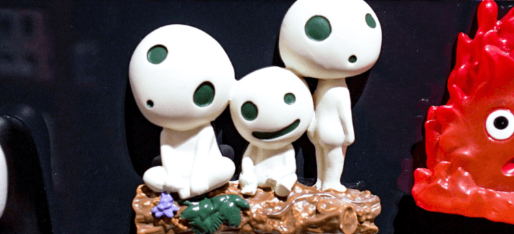 fantasmas japoneses