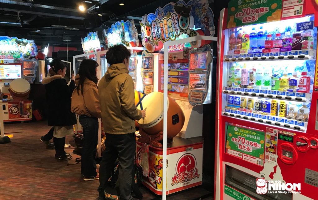 Japanese Arcades: What You Will Find And How Game Centers Work In Japan