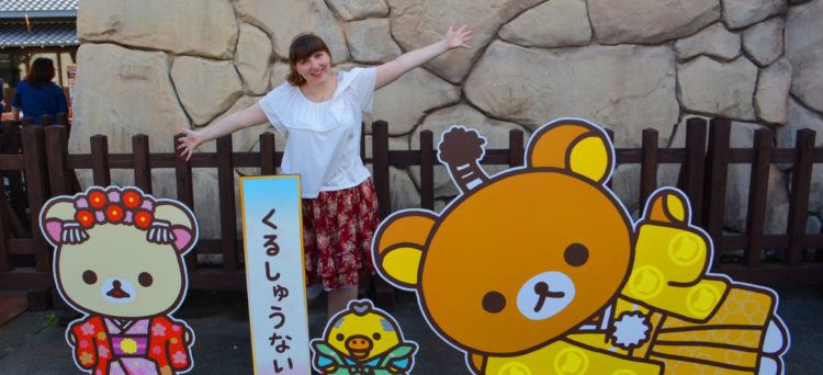 Nach Japan auswandern: Claudias Erfahrung