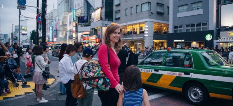 Erfahrungen mit Japan Ronja Sakata
