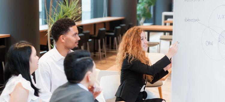 GLOBIS MBA i Tokyo