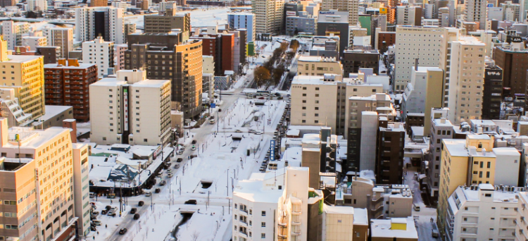 vivir en Sapporo