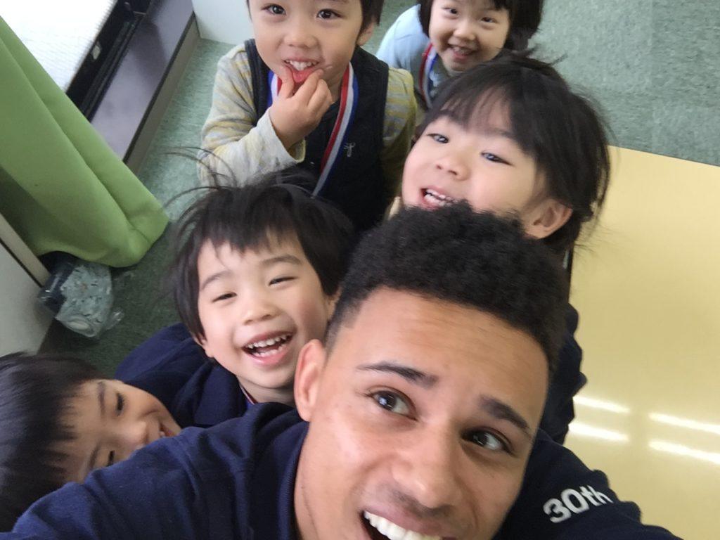 Living or Traveling to Japan kids school in Japan