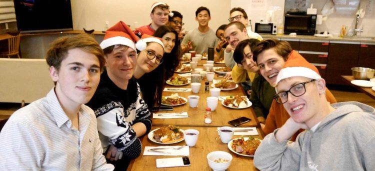 Un natale da italiana in Giappone