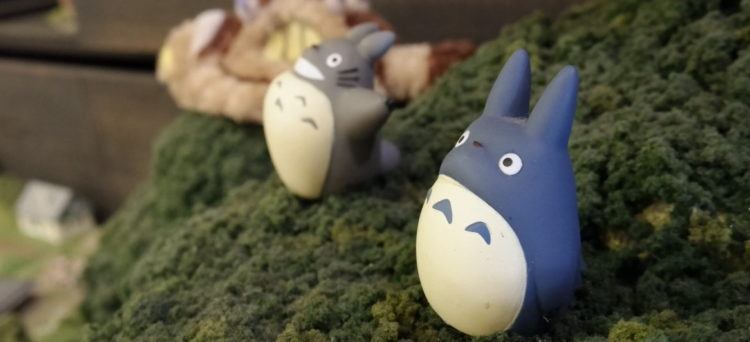 Studio Ghibli en Netflix