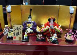 HIna matsuri festa delle bambole in Giappone