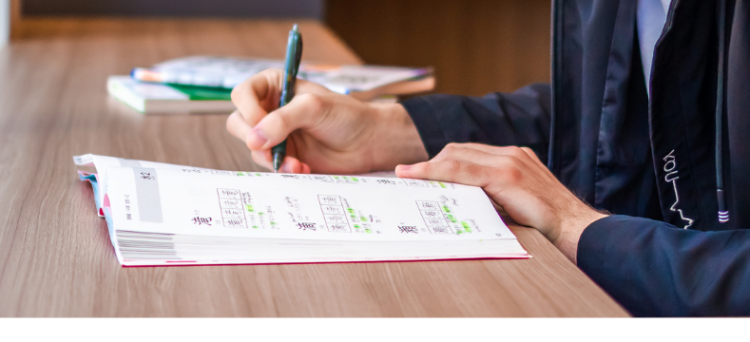 estudar japonês em casa