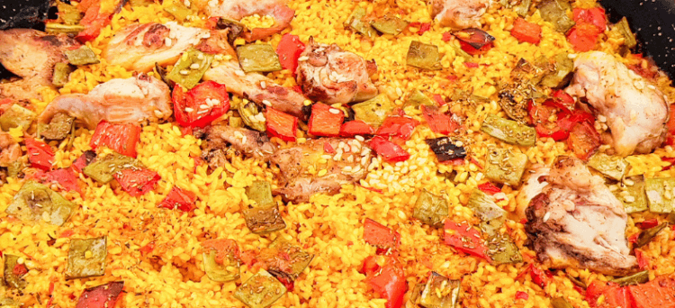 restaurantes españoles de Tokio