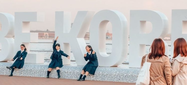 Leben in Kobe