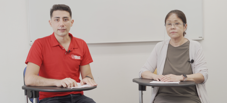 Japan entry Japanese language students