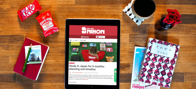 10 articles to help prepare to study in Japan