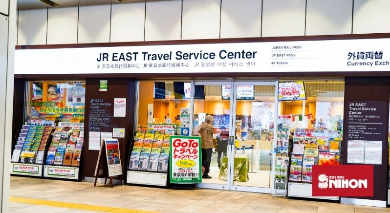 jr travel agency