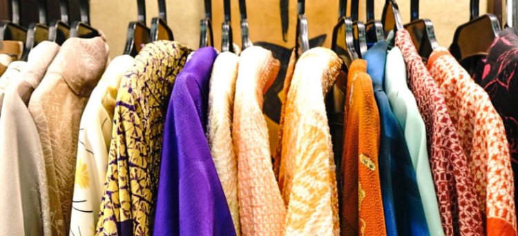 kimono japones