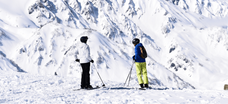 Hakuba ski resorts