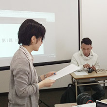 Long-term Course