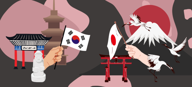 Differenze e somiglianze tra giapponese e coreano