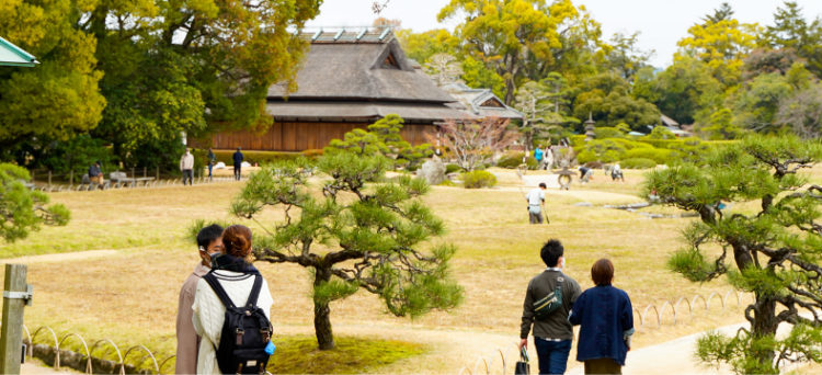 studiare giapponese a Okayama
