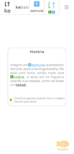 Histórias