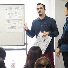 Clase preparatoria para escuela de posgrado