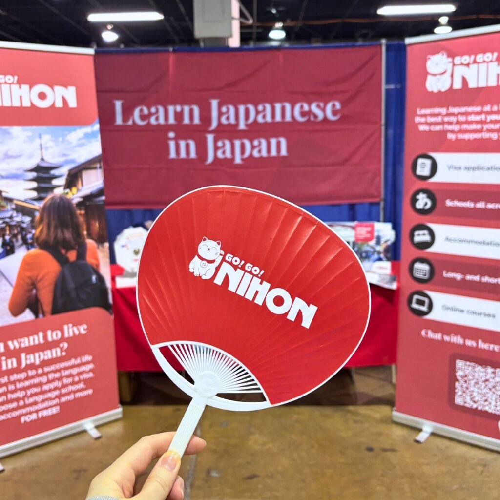 Webinar about moving to Japan