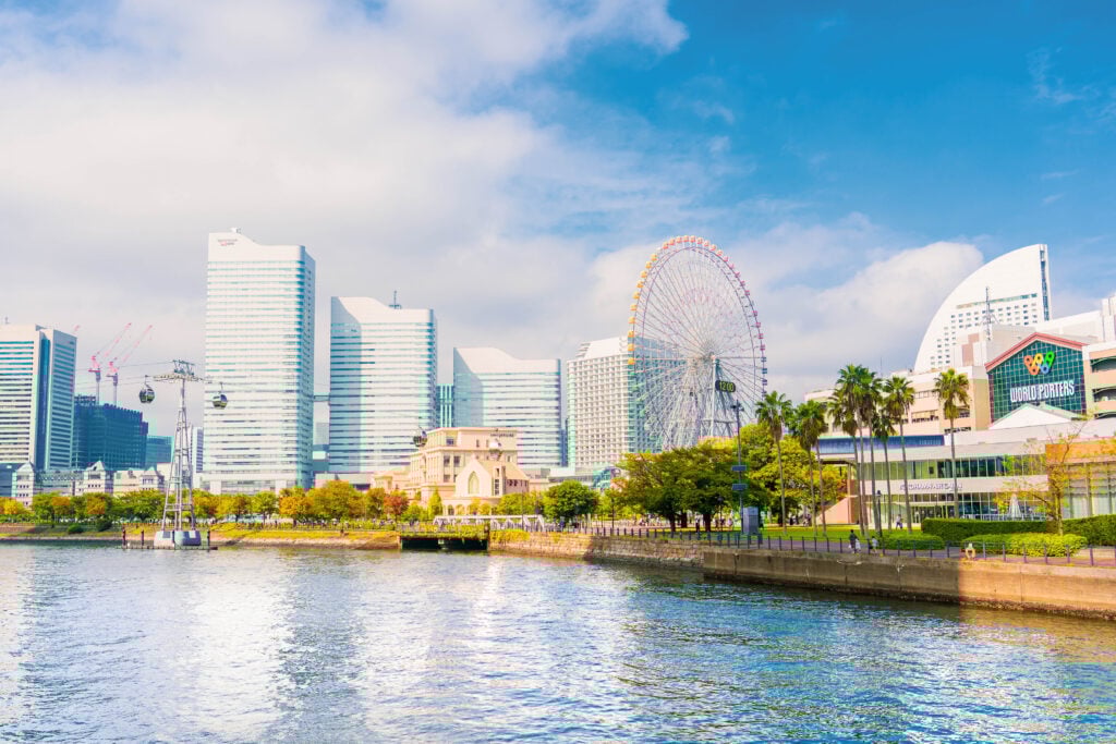 Study Japanese in Yokohama