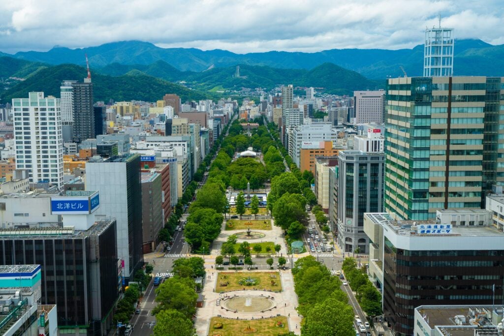 Study Japanese in Sapporo