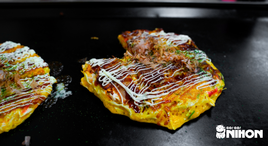 Hinase kakioko on a grill, regional Japanese food from Okayama